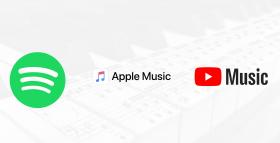 Spotify vs Apple Music vs YouTube Music